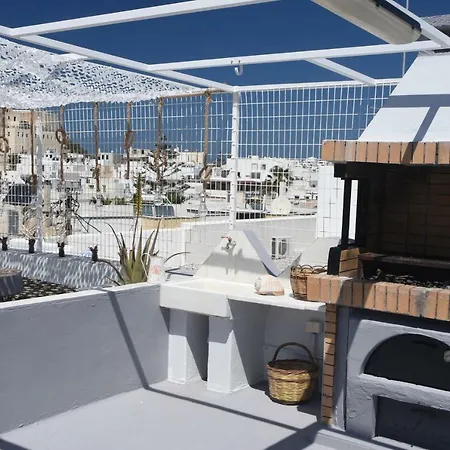 דירה View From Above Naxos City