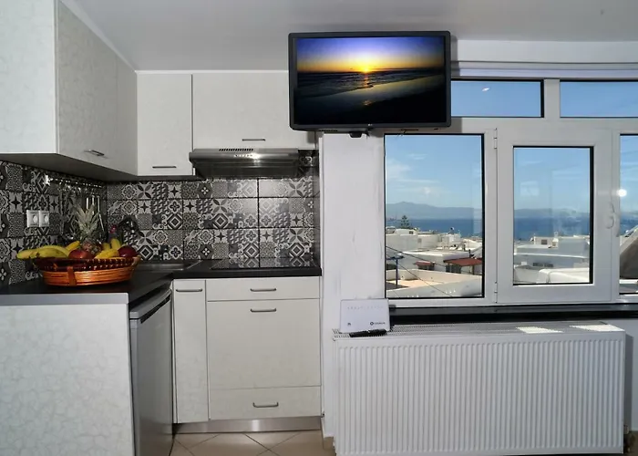 View From Above * Naxos City