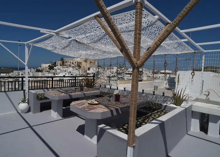 View From Above Lägenhet *