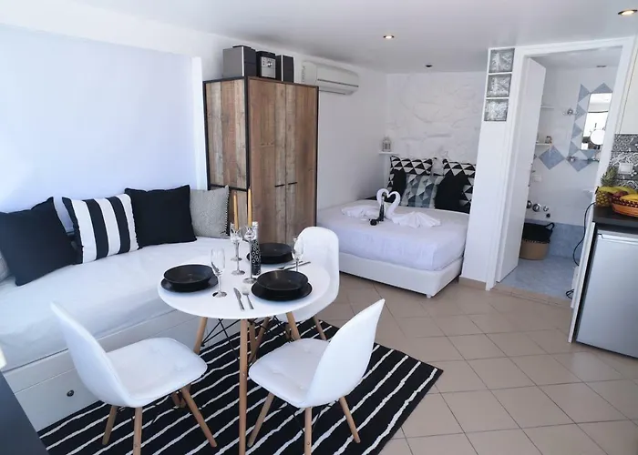 Lägenhet View From Above *