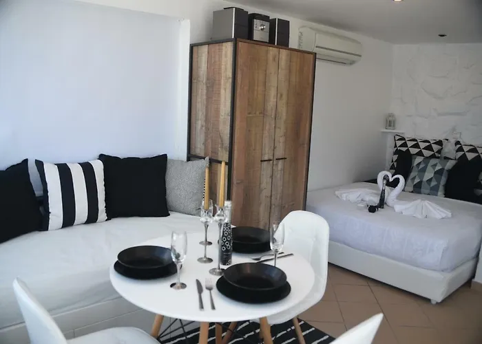 View From Above Lägenhet *