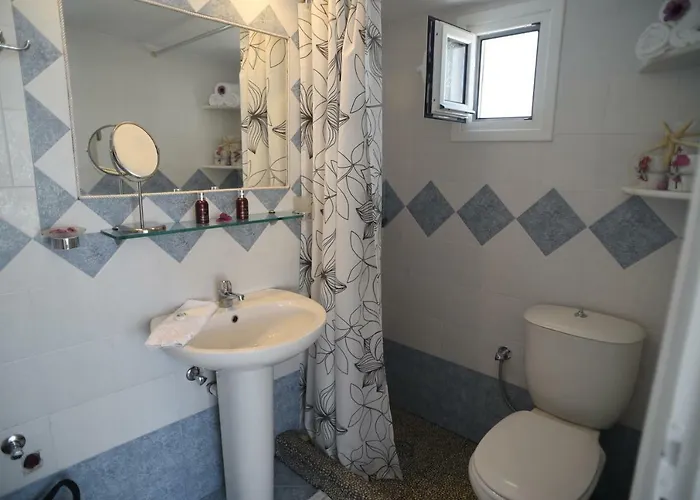 View From Above Lägenhet Naxos City